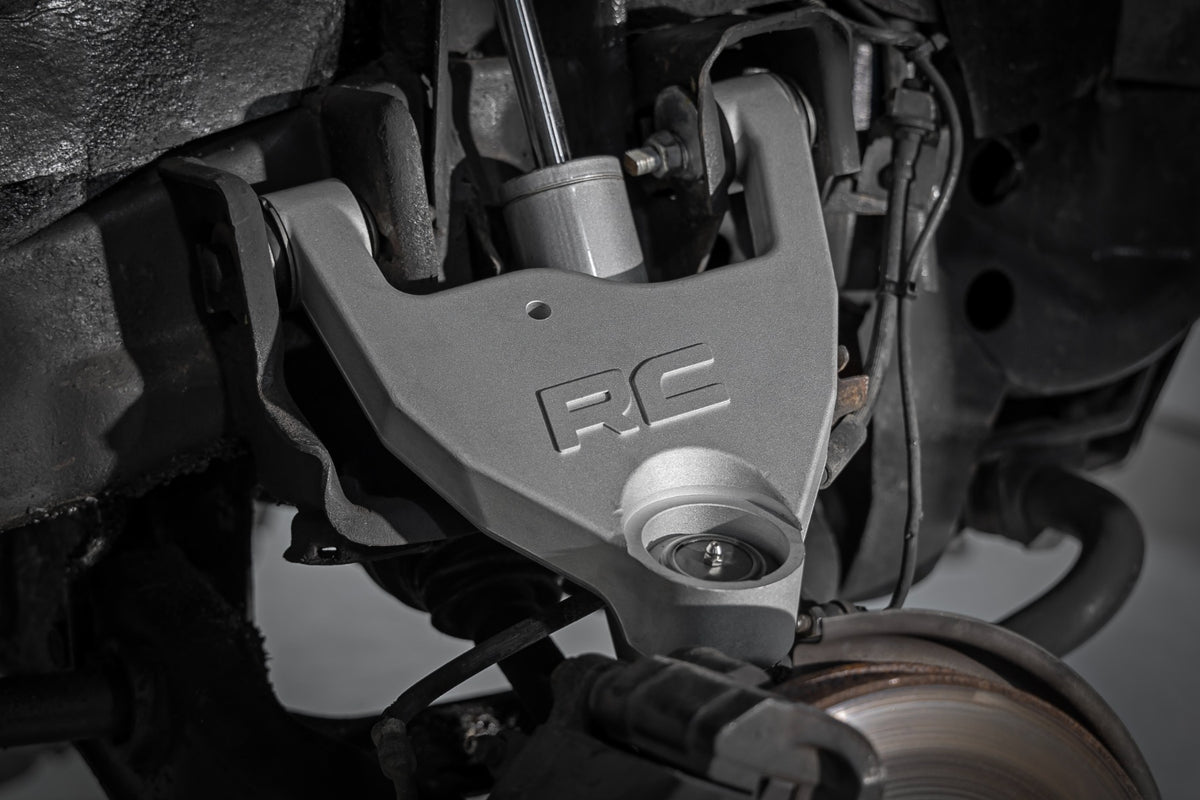 Rough Country - 2.5 Inch Lift Kit - Chevy/GMC Blazer/S15 Jimmy/Sonoma 4WD - 24230 for 1983-2003 Chevrolet S10 - detail view