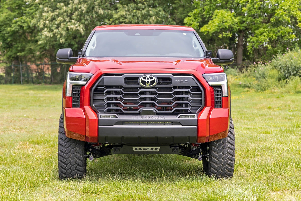 Rough Country - 6 Inch Lift Kit - M1 Strut - Rear Coil - Toyota Tundra 4WD (2022-2025) - 71240 for 2022-2024 Toyota Tundra - 