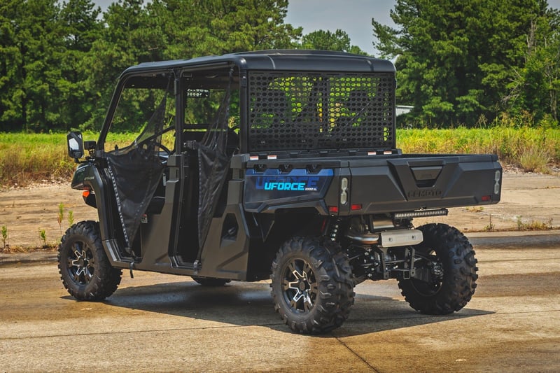 Rough Country - Molle Panel Kit - Rear Window - CFMOTO UFORCE 1000 - 97095