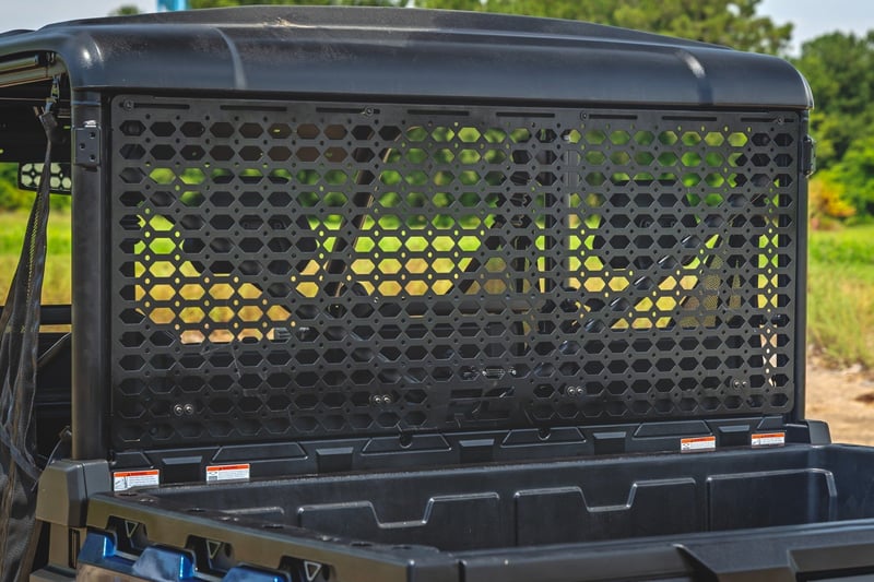 Rough Country - Molle Panel Kit - Rear Window - CFMOTO UFORCE 1000 - 97095