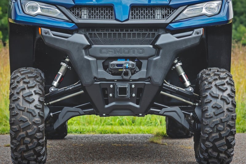 Rough Country - Adjustable Suspension Lift Kit - Ride Height Adjust - CFMOTO UFORCE 1000/1000 XL - 391015