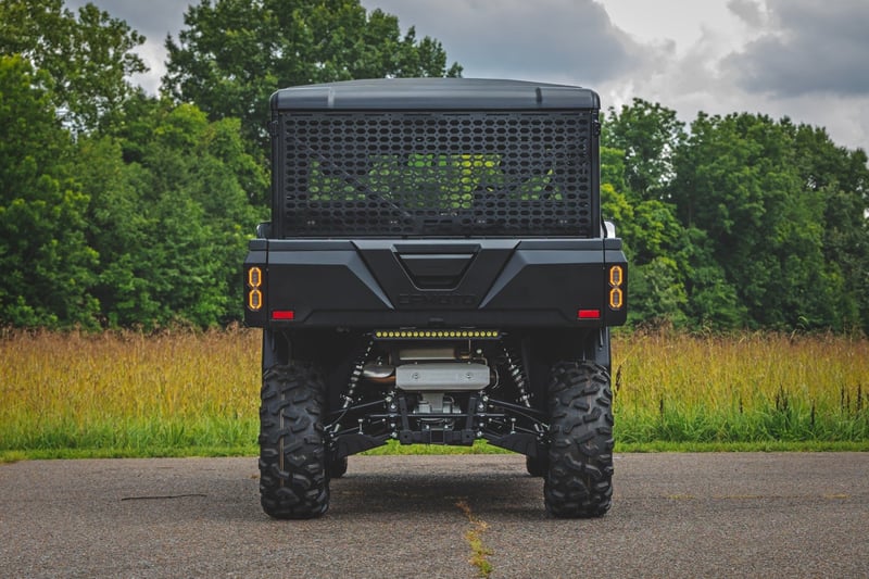 Rough Country - Adjustable Suspension Lift Kit - Ride Height Adjust - CFMOTO UFORCE 1000/1000 XL - 391015