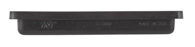 K&N Replacement Air Filter FORD FIESTA ST150, 2.0L, 16V - 33-2880