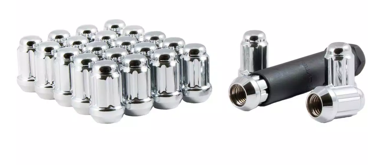 Gorilla Automotive - 6lug 1/2 Spline Wik All Gor - K6CS-0012GR