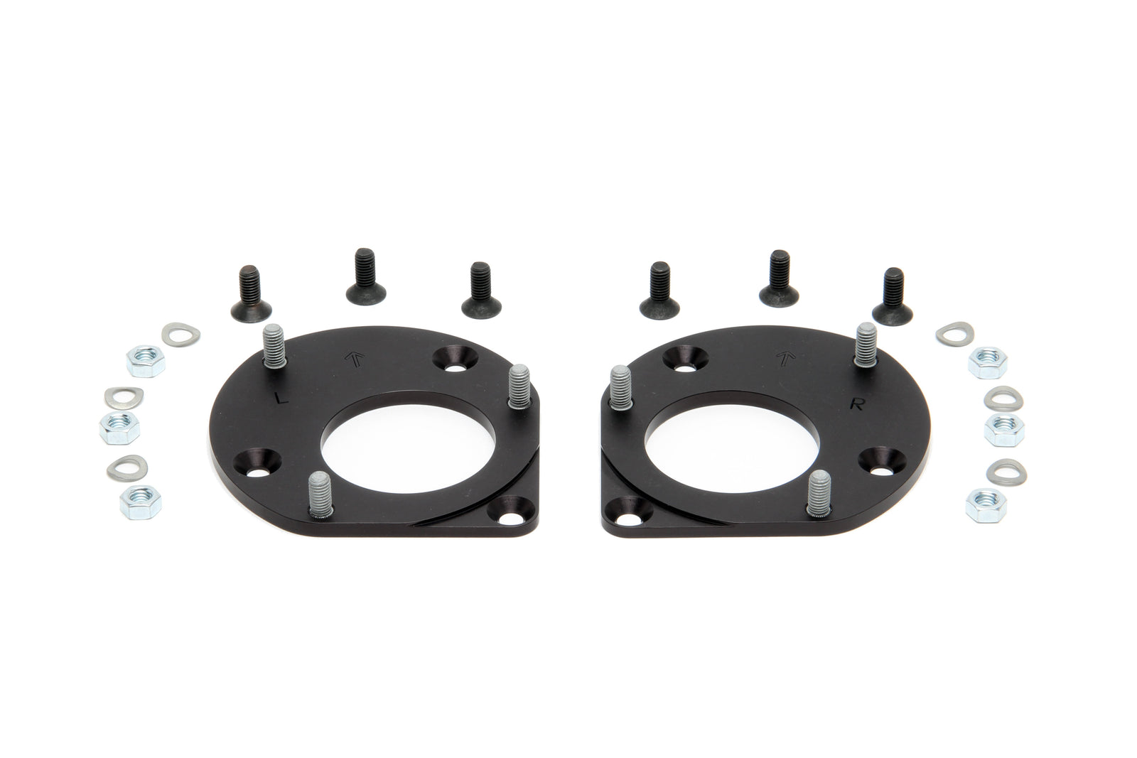 Dinan - Camber-Caster Plates - 2006-2010 BMW M5/M6 - D160-0600