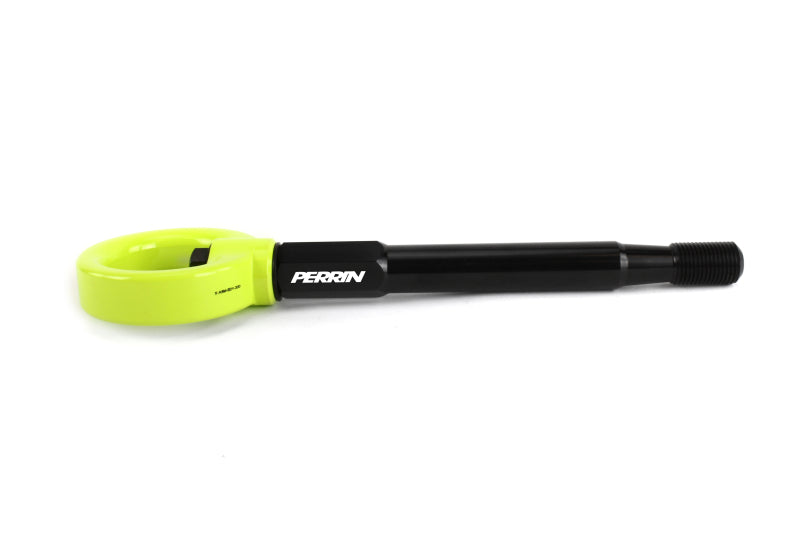 PERRIN 25-26 Subaru Forester (Bse/Ltd-Prem-Spt-Tour Incl. Hybrid/Wldrns) FR Tow Hook Kit - N.Yellow - PSP-BDY-238NY
