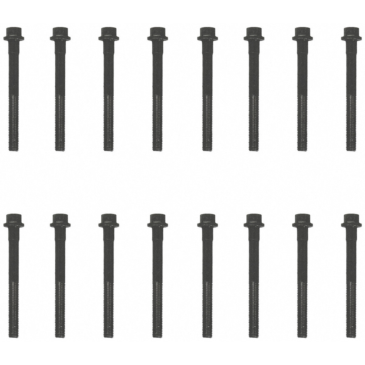 Fel-Pro Ford Ranger ES 72136 Engine Cylinder Head Bolt Set - ES72136 for 1991-1999 Ford Ranger - front view