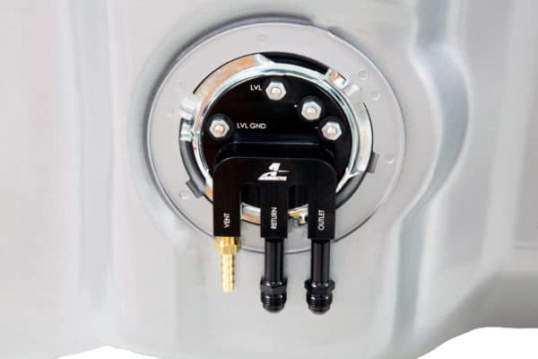 Aeromotive 88-99 Chevrolet C/K 1500/2500 Truck 340 Stealth Gen 2 Fuel Tank - 18474