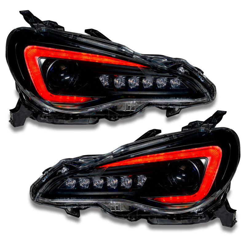 ORACLE Lighting 17-20 Subaru BRZ Dynamic ColorSHIFT Headlight DRL Upgrade SEE WARRANTY - 1285-332