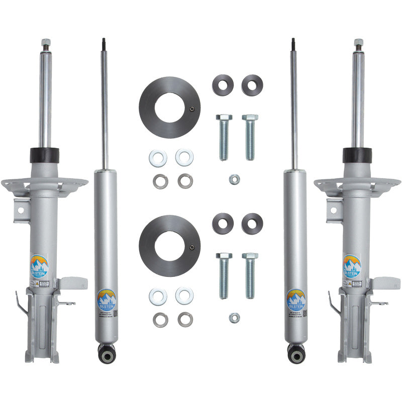 Bilstein 21-25 Ford Bronco Sport B8 TerraSport Lift Kit - 1.25in Lift - 70-363333