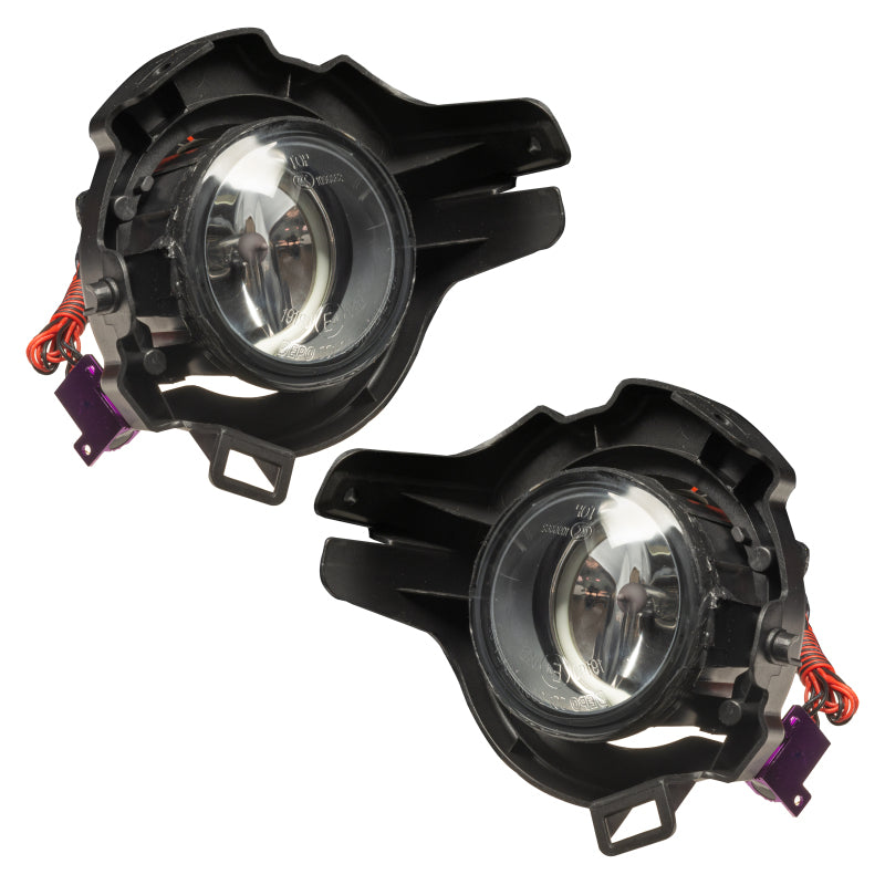 Oracle 08-14 Nissan Armada Pre-Assembled SMD Fog Lights - ColorSHIFT SEE WARRANTY - 7723-333