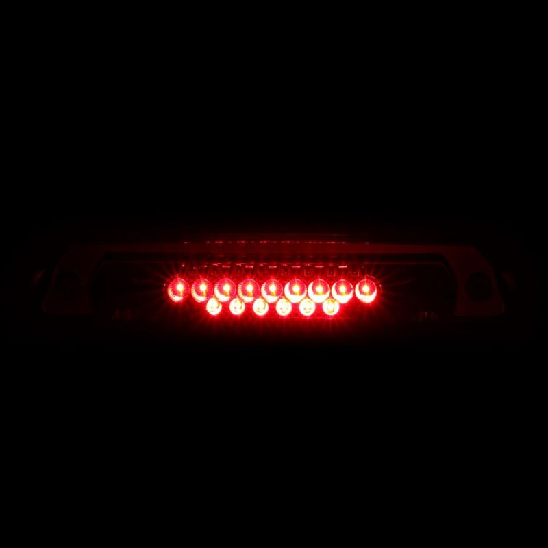 Raxiom 02-08 Dodge RAM 1500 LED Third Brake Light- Chrome - R110166 - close-up view 2