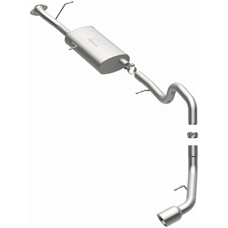 MagnaFlow Sys C/B 06- Ford Explorer 4.6L V8 - 16606