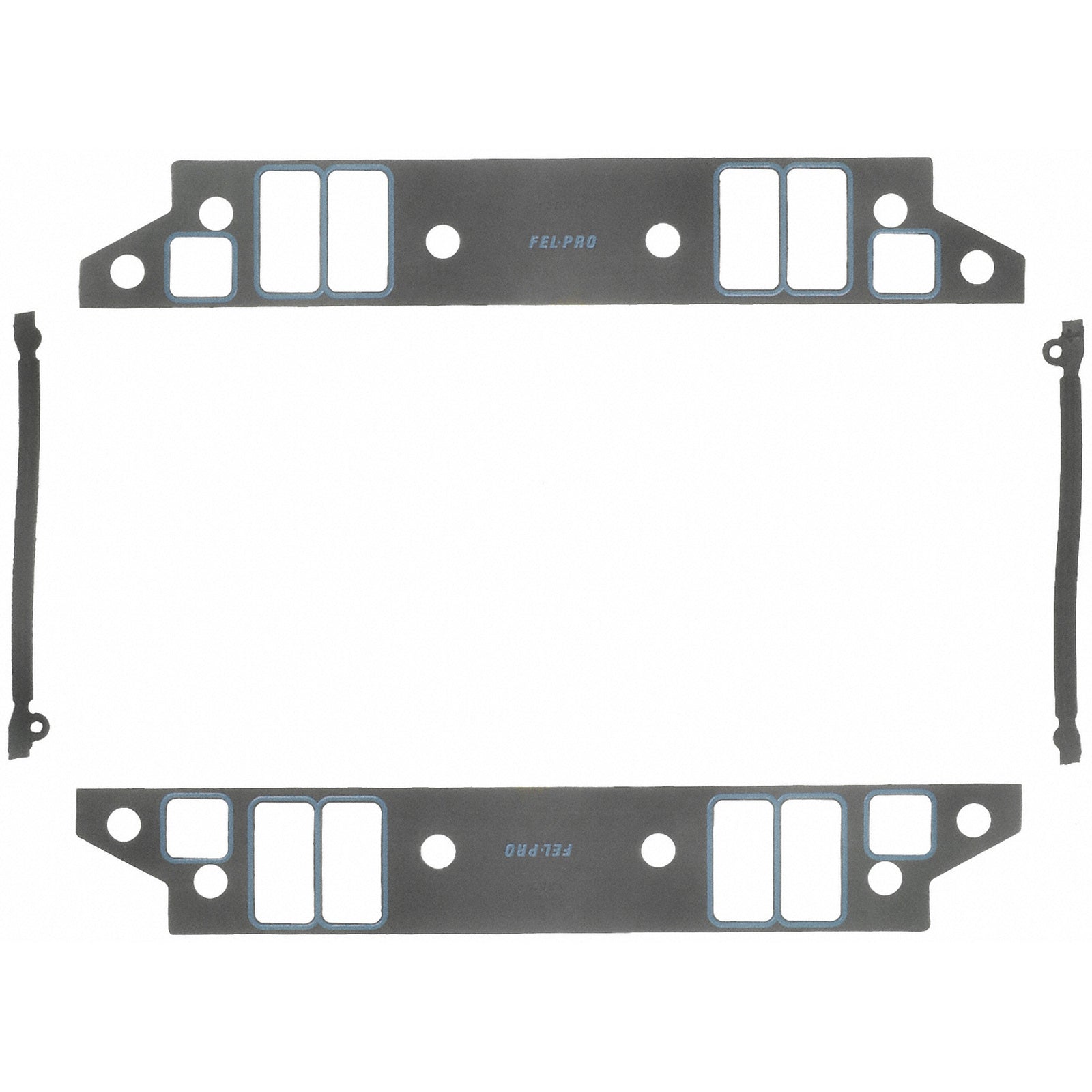 Fel-Pro 1357 Engine Intake Manifold Gasket Set - front view