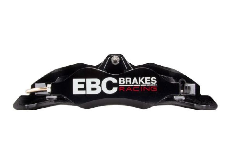 EBC Racing 92-00 BMW M3 (E36) Front Left Apollo-4 Black Caliper - BC4104BLK-L