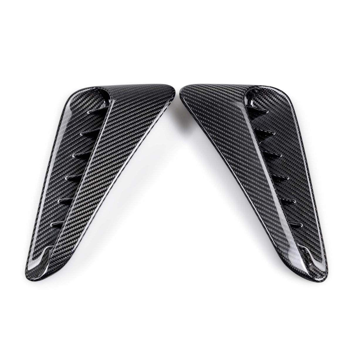Seibon 2023 Toyota GR Corolla Carbon Fiber Fender Vents - FD23TYGRCOR