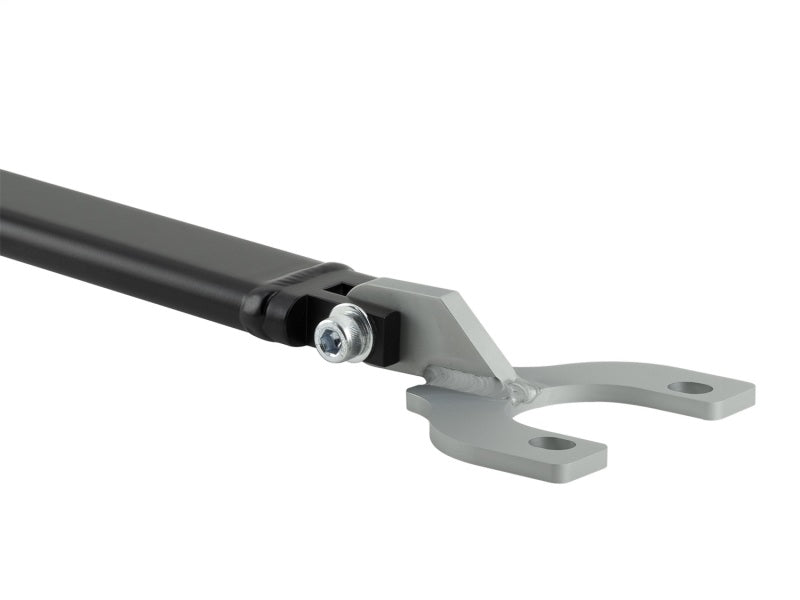 Skunk2 88-00 Honda Civic/Del Sol/94-01 Acura Integra Rear Upper Strut Tower Bar (Black Series) - 522-05-0855 for 1992-2000 Ho