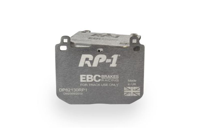 EBC Racing 00-05 BMW 3 Series (E46) RP-1 Race Front Brake Pads - DP81552RP1