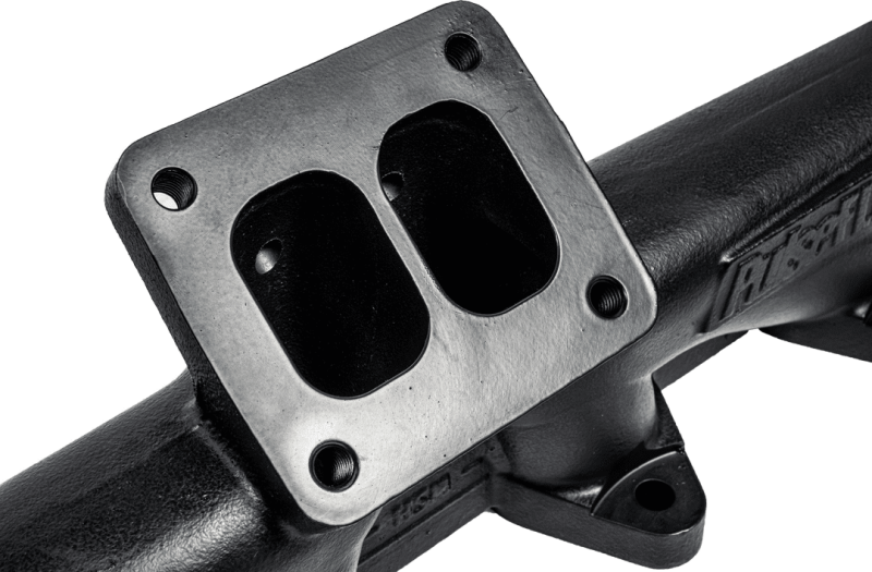 ATS Diesel 98.5-07 Dodge 5.9L 24V Cummins T4 Single Piece Pulse Flow Exhaust Manifold Kit - 2049412218