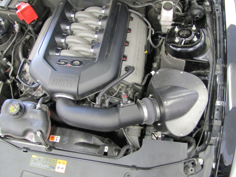 K&amp;N 11-14 Ford Mustang GT 5.0L V8 Performance Intake Kit - 57-2578