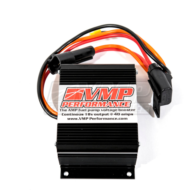 VMP Performance 11-12 Ford Shelby GT500 Plug and Play Fuel Pump Voltage Booster - VMP-ENF012