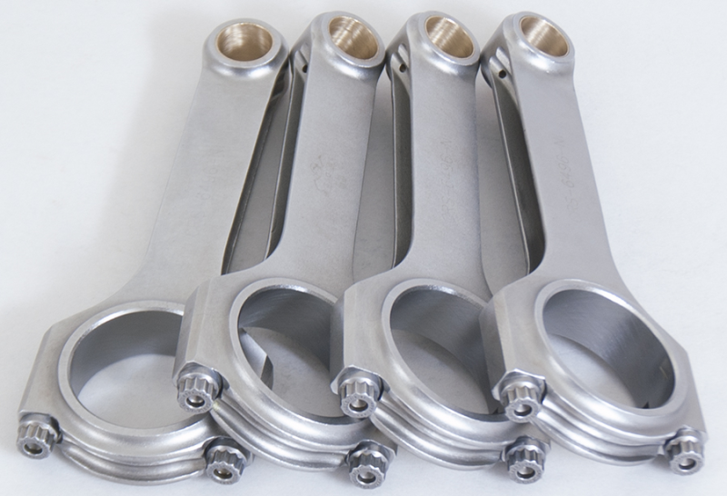 Eagle Acura B18A/B Engine (Length=5.531) Connecting Rods (Set of 4) - CRS5531A3D