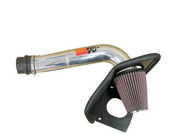 K&N 06-08 Honda Ridgeline V6-3.5L High Flow Performance Kit - 77-3515KP for 2006-2008 Honda Ridgeline - front view