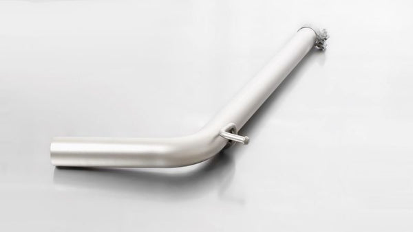 Remus 2014 Volkswagen Polo 5 GTI Facelift 1.8L TSI (DAJ) Race Axle Back Exhaust - 954513 0000 by Remus