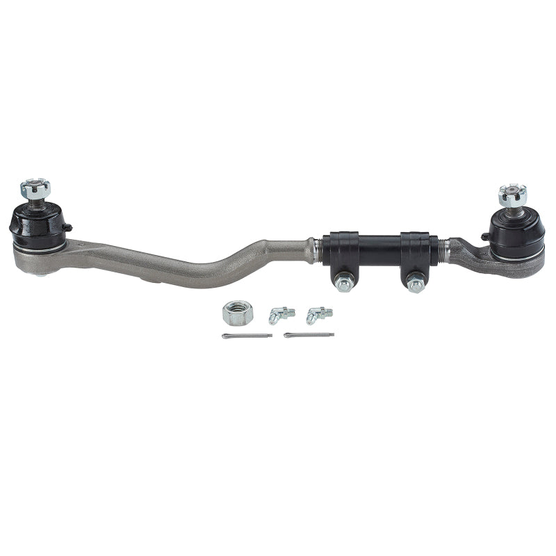 MOOG 98-04 Nissan Frontier Tie Rod - ES800214A - close-up view