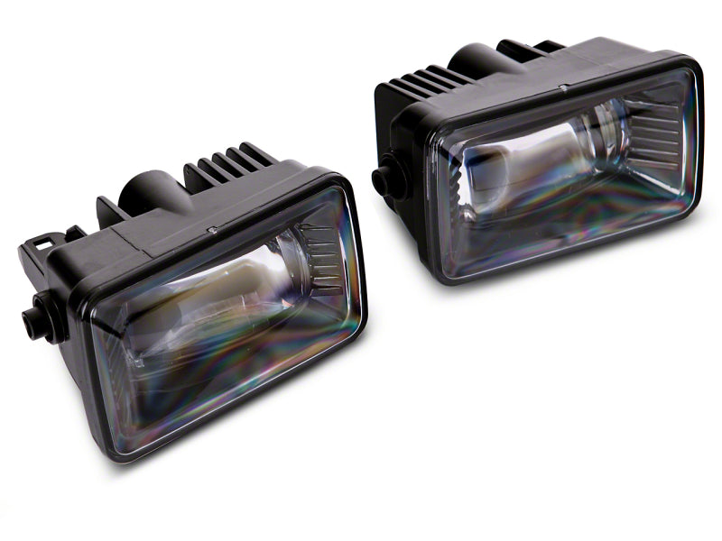 Raxiom 17-18 Ford F-250/F-350 Super Duty Axial Series LED Fog Lights - SD18660