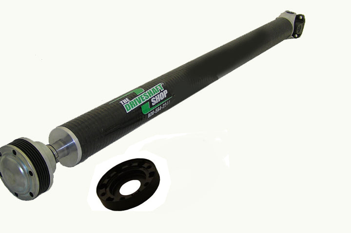 DSS Ford 05-10 Mustang V6 5-Speed and Auto 1-Piece CV 900HP 3-1/4 Carbon Fiber Driveshaft FDSH3-C-CV - 610367