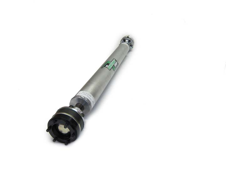 DSS Porsche 2003-2008 Cayenne V8 1-Piece 3.5in Alum Dual CV Shaft (will fit all V8 models) POSH1-A - 610310