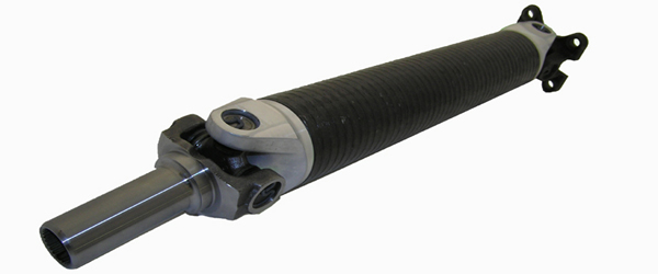 DSS Chevy Camaro 93-01 For T56 Moser 9in Conversion Auto Trans 3.25in Carbon Fiber Shaft MOCA16-C - 610035