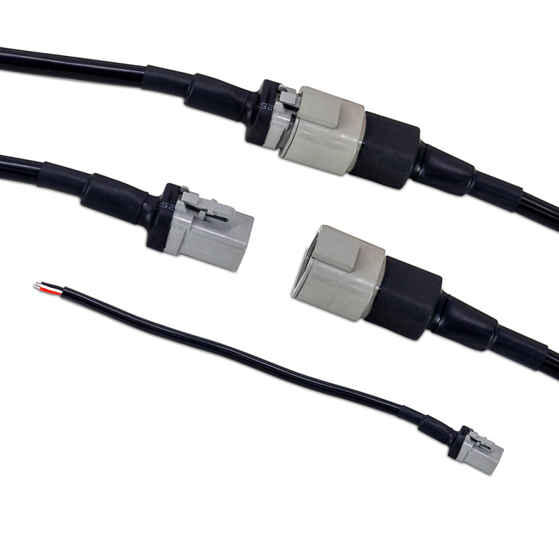 Borne Off-Road Light Bar Single Row Straight 40in - BNLT-LB-SS40