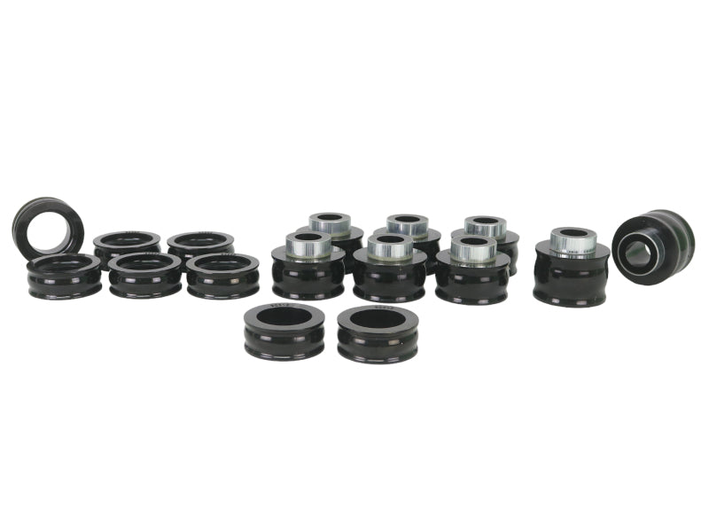 Whiteline 1988 Chevrolet C1500 Body Mount Bushing Set - Extra Cab - W93489