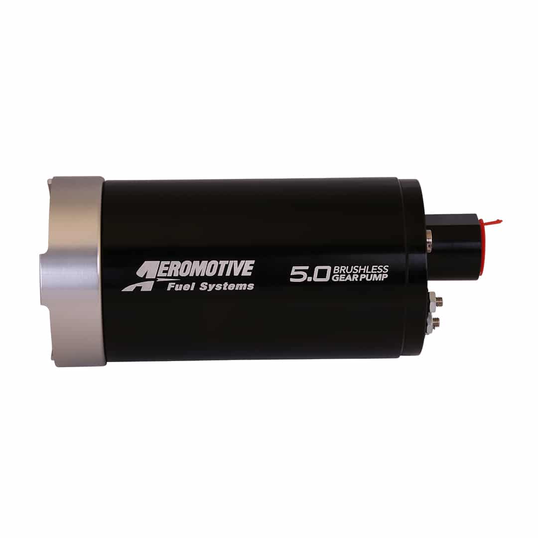 Aeromotive 05-18 Chevrolet Silverado/GMC Sierra 1500 Series 3.5 GPM Brushless Gear Pump - 18087
