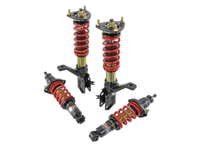 Skunk2 01-05 Honda Civic / 01-05 Acura Integra Pro-ST Coilovers (Front 10 kg/mm - Rear 10 kg/mm) - 541-05-8700 for 2002-2006 