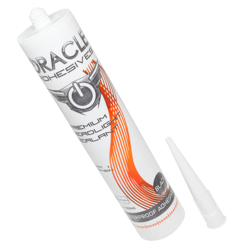 Oracle Headlight Assembly Adhesive - 10 oz Tube SEE WARRANTY - 2001-504