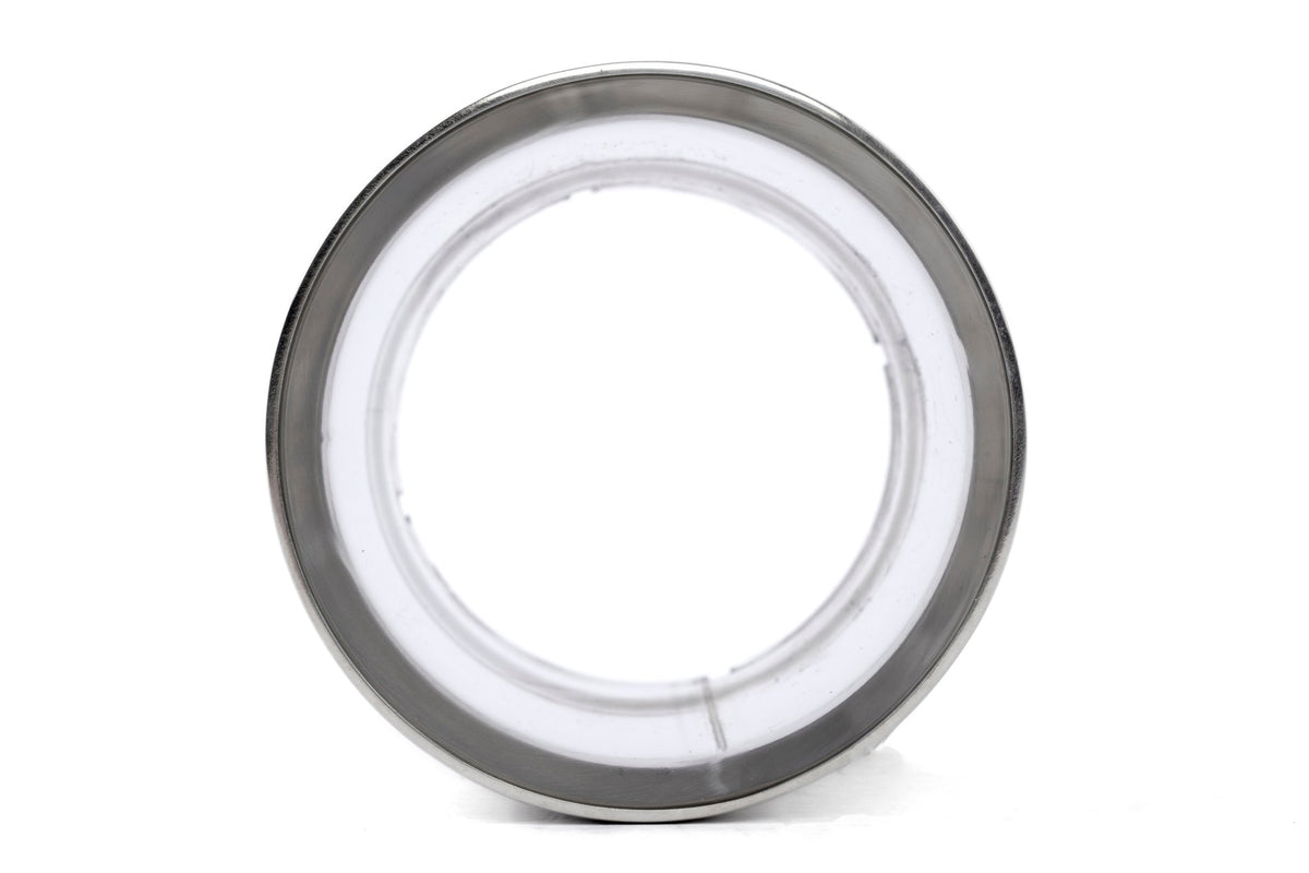 Dinan - Double-Walled 4" Clamp-On Exhaust Tip (Polished) - D663-0573-BOX