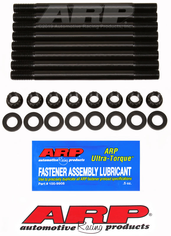ARP BB Chevy Dart Head Exhuast Stud Kit (8 Studs) - 235-4306