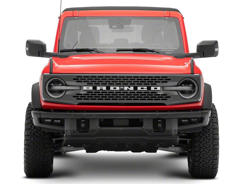 Raxiom 21-26 Ford Bronco LED Fog Lights - FB29715 - close-up view 10