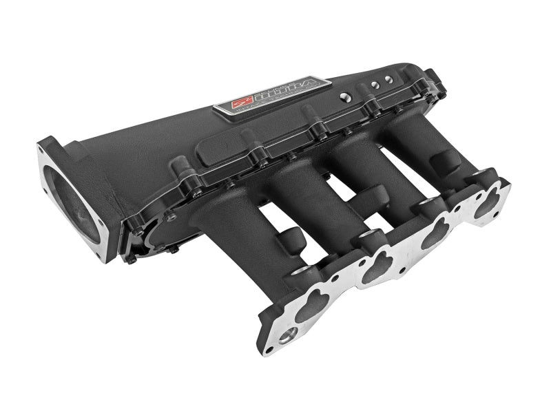 Skunk2 Ultra Series D Series Race Intake Manifold - 3.5L Black Manifold - 307-05-9205 for 1988-2000 Honda Civic - front view