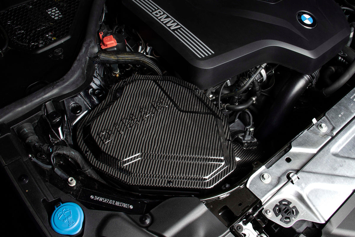 Dinan - Cold Air Intake - 2019-2024 BMW 230i/330i - D760-0055