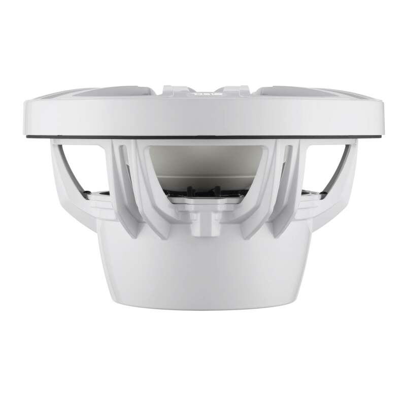 DS18 NXL-iQ Subwoofer w/ LED Lights 12in 600 Watts RMS 4 ohm White w/ Cover - NXL-iQ12SUB/WH - additional view 3
