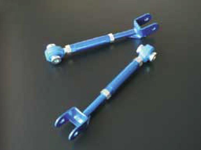 Cusco 08-12 Nissan 370z Rear Adjustable Toe Control Rod - 252 474 E for 2009-2014 Nissan 370Z - front view