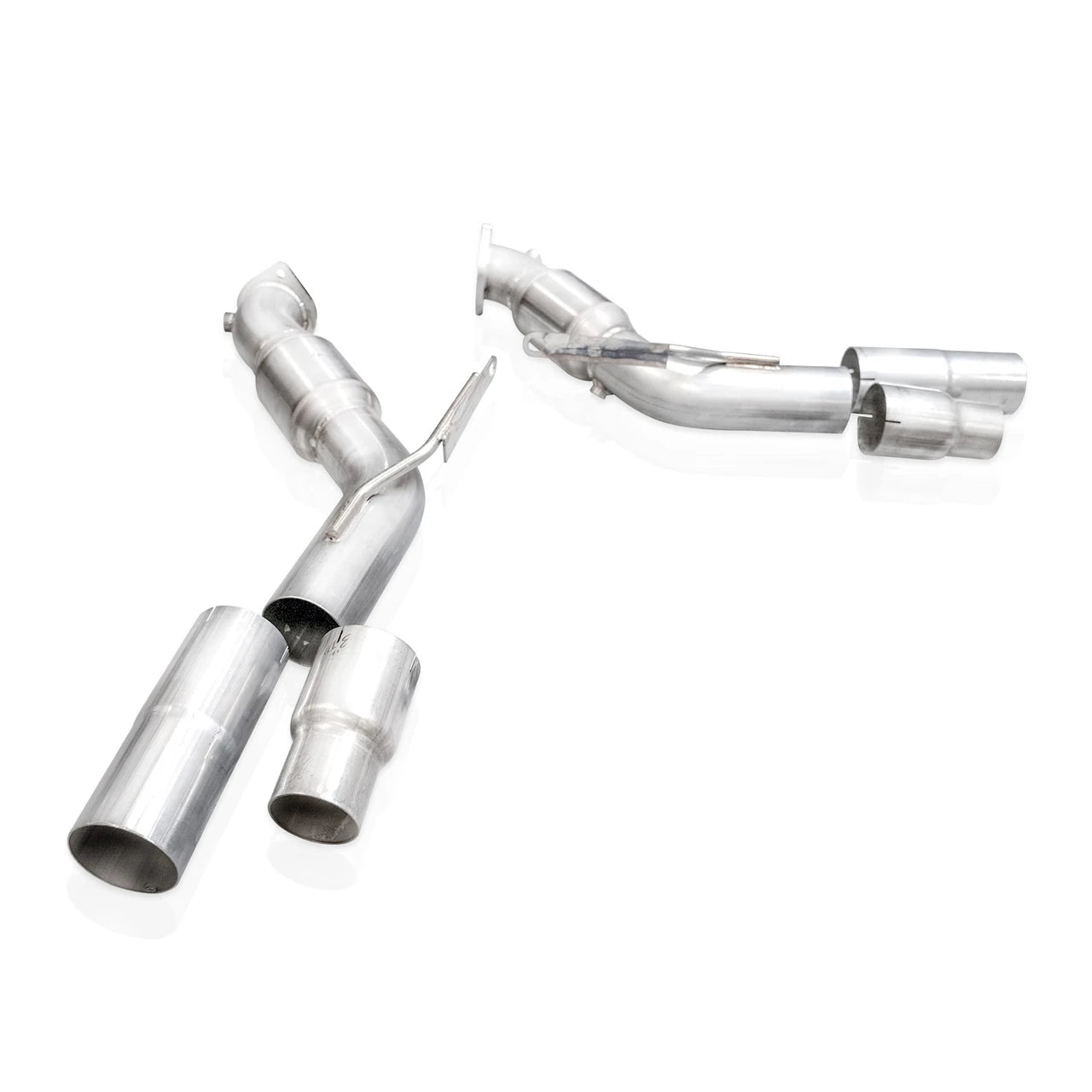 Stainless Works - 2020-2024 Ford Explorer ST Downpipe - FEDPG
