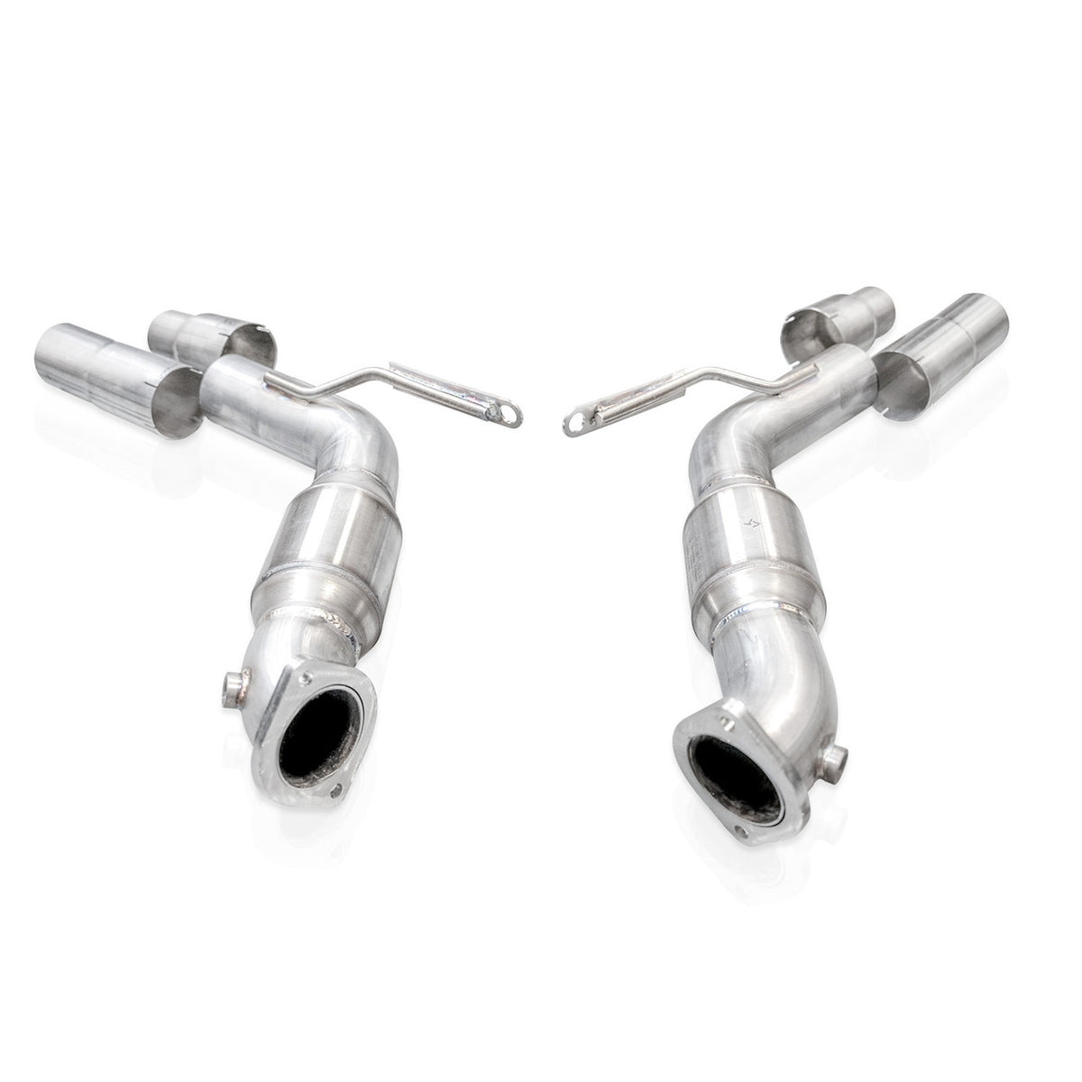 Stainless Works - 2020-2024 Ford Explorer ST Downpipe - FEDP