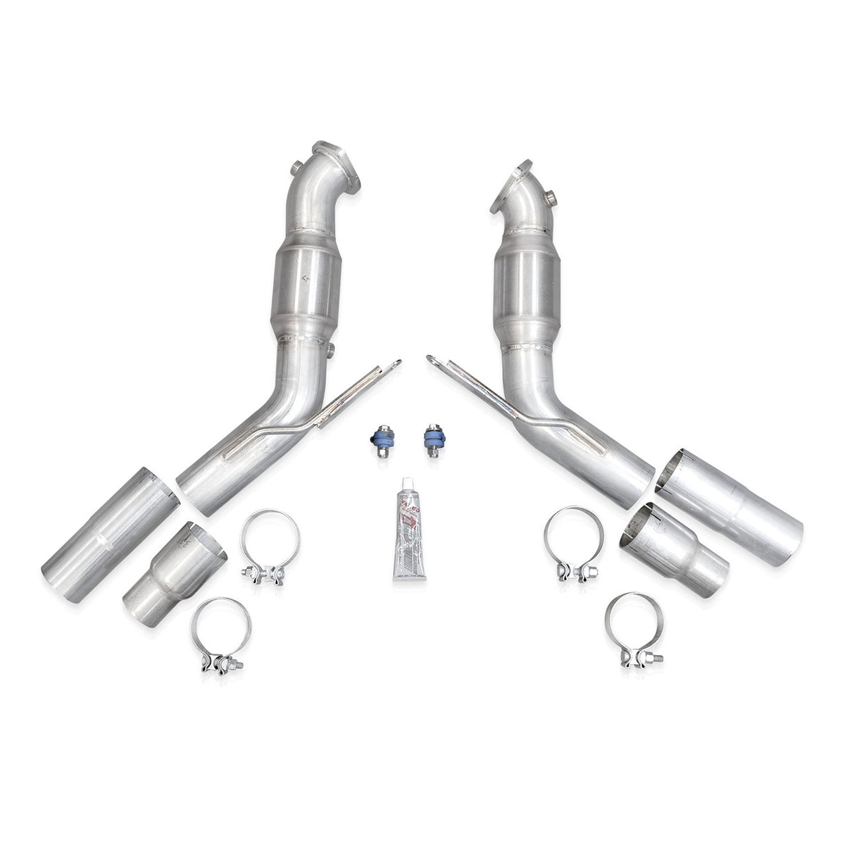 Stainless Works - 2020-2024 Ford Explorer ST Downpipe - FEDP
