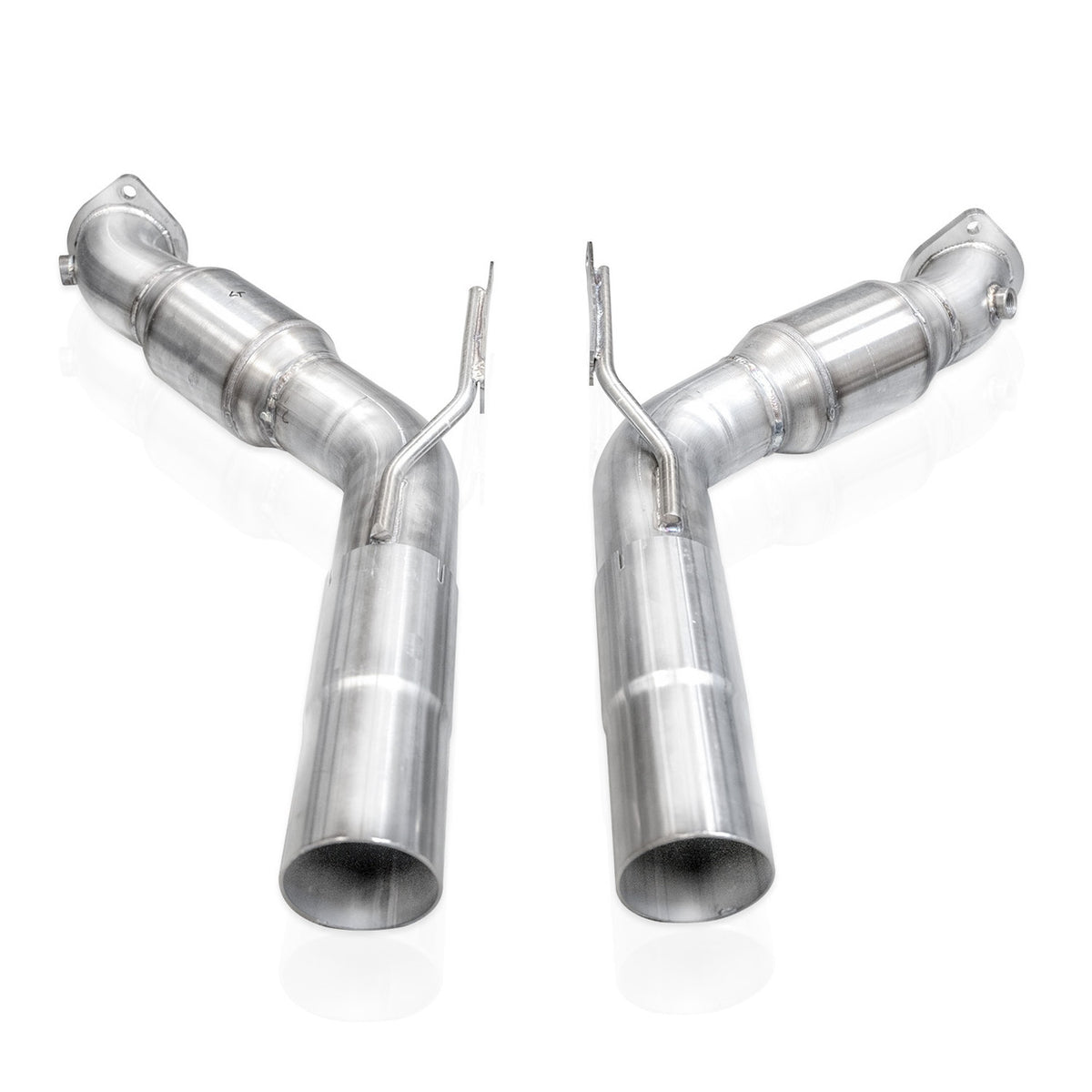 Stainless Works - 2020-2024 Ford Explorer ST Downpipe - FEDP