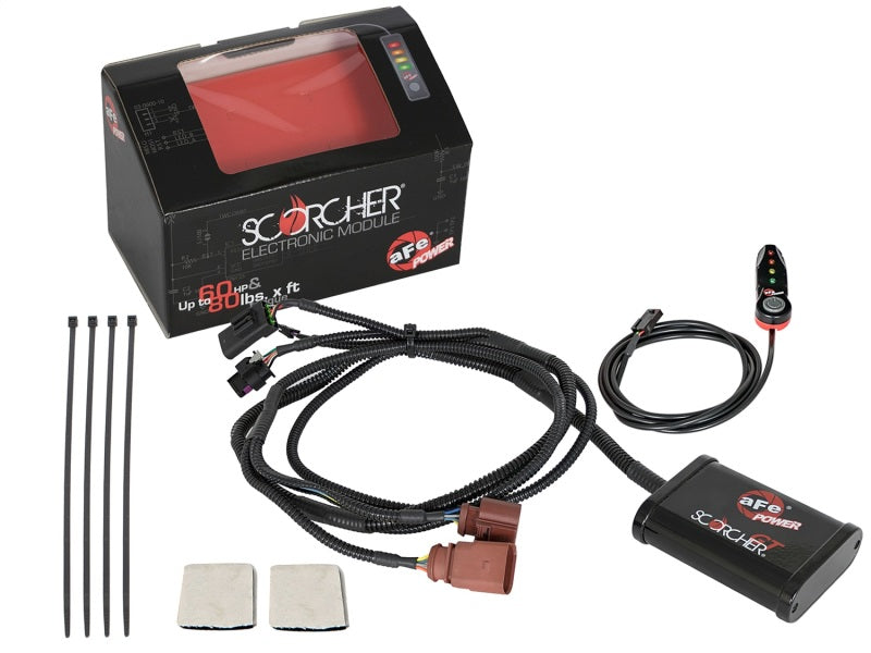 aFe Scorcher GT Module 15-16 Audi A3 1.8/2.0T - 77-46405